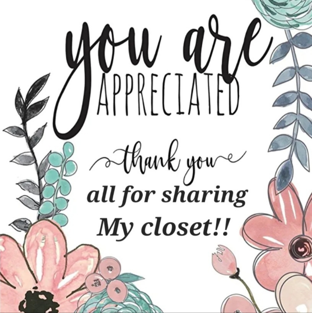 Thanking the Ladies